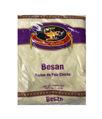 Deep Besan Farine De Pois Chiche - 8 Lb - Daily Fresh Grocery