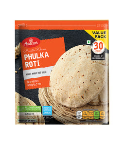 Haldirams Phulka Roti - 900gm - Daily Fresh Grocery