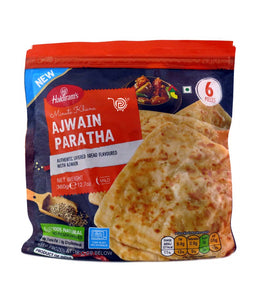 Haldirams Ajwain Paratha - 360gm - Daily Fresh Grocery