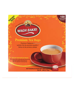 Wagh Bakri Premium Tea Bags - 200gm - Daily Fresh Grocery