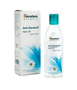 Himalaya Anti-Dandruff Hair Oil - 100 ml - Daily Fresh Grocery