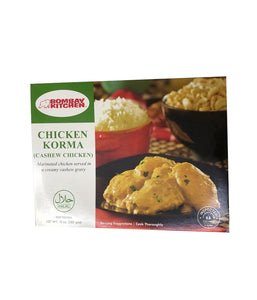 Bombay Kitchen Chicken Korma (Cashew Chicken) - 10 oz - Daily Fresh Grocery