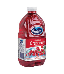 Ocean Spray Original Cranberry Juice Cocktail - 1.89 Ltr - Daily Fresh Grocery