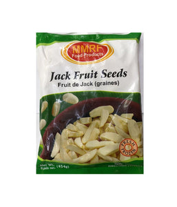 MMRF Food Products Jack Fruit Seeds - 454 Gm - Daily Fresh Grocery