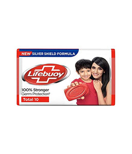 Lifebuoy 100% Stronger Germ Protection - 125gm - Daily Fresh Grocery