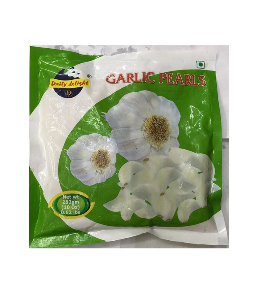 Daily Delight Garlic Pearls - 10 oz - Daily Fresh Grocery
