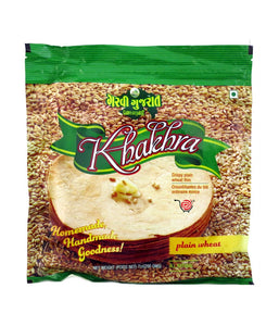 Garvi Gujarat Khakhara Plain Wheat - 200gm - Daily Fresh Grocery