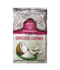 Deep Frozen Shredded Coconut - 340 Gm - Daily Fresh Grocery