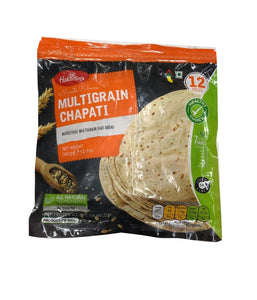 Haldirams Multigrain Chapati - 360gm - Daily Fresh Grocery