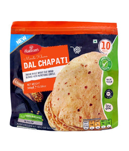 Haldirams Dal Chapati - 300gm - Daily Fresh Grocery