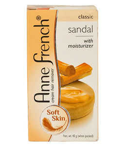 Anne French Classic Sandal Cream Hair Remover - 40gm - Daily Fresh Grocery
