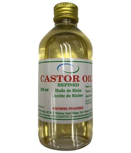 Castor Oil Refined - 200gm - Daily Fresh Grocery