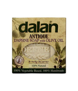Dalan Antique Daphne Soap With Olive Oil - 150gm - Daily Fresh Grocery