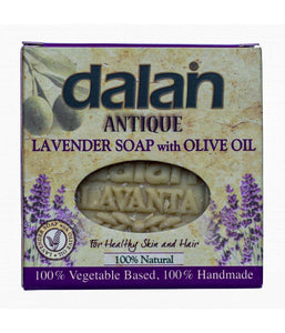 Dalan Antiqui Lavender Soap With Olive Oil - 450gm - Daily Fresh Grocery