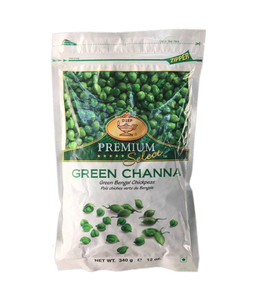 Deep Frozen Green Channa