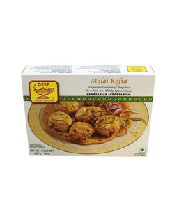 Deep Malai Kofta - 283gm - Daily Fresh Grocery