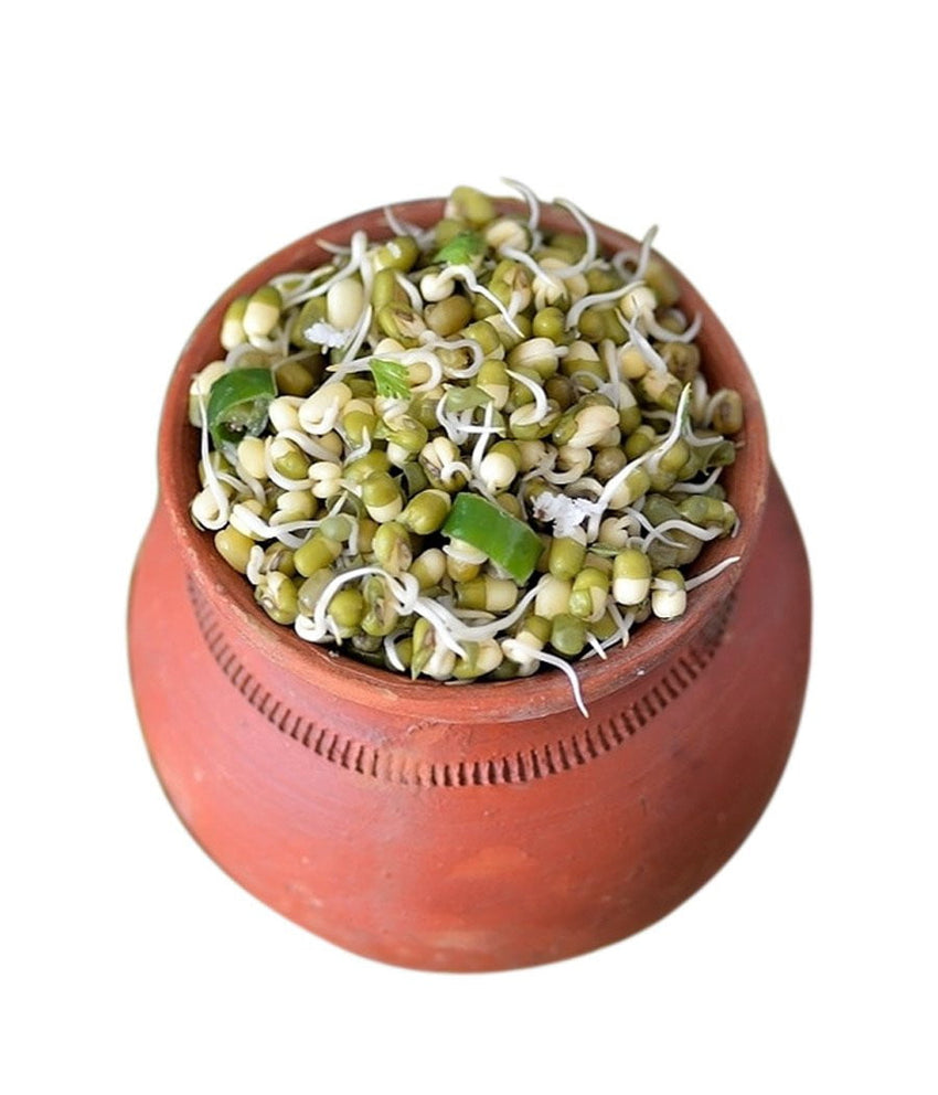 Green Moong Sprouts - Daily Fresh Grocery