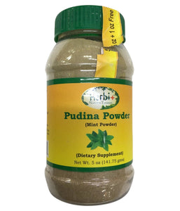 Herbi Pudina Mint Powder - 141.75gm - Daily Fresh Grocery