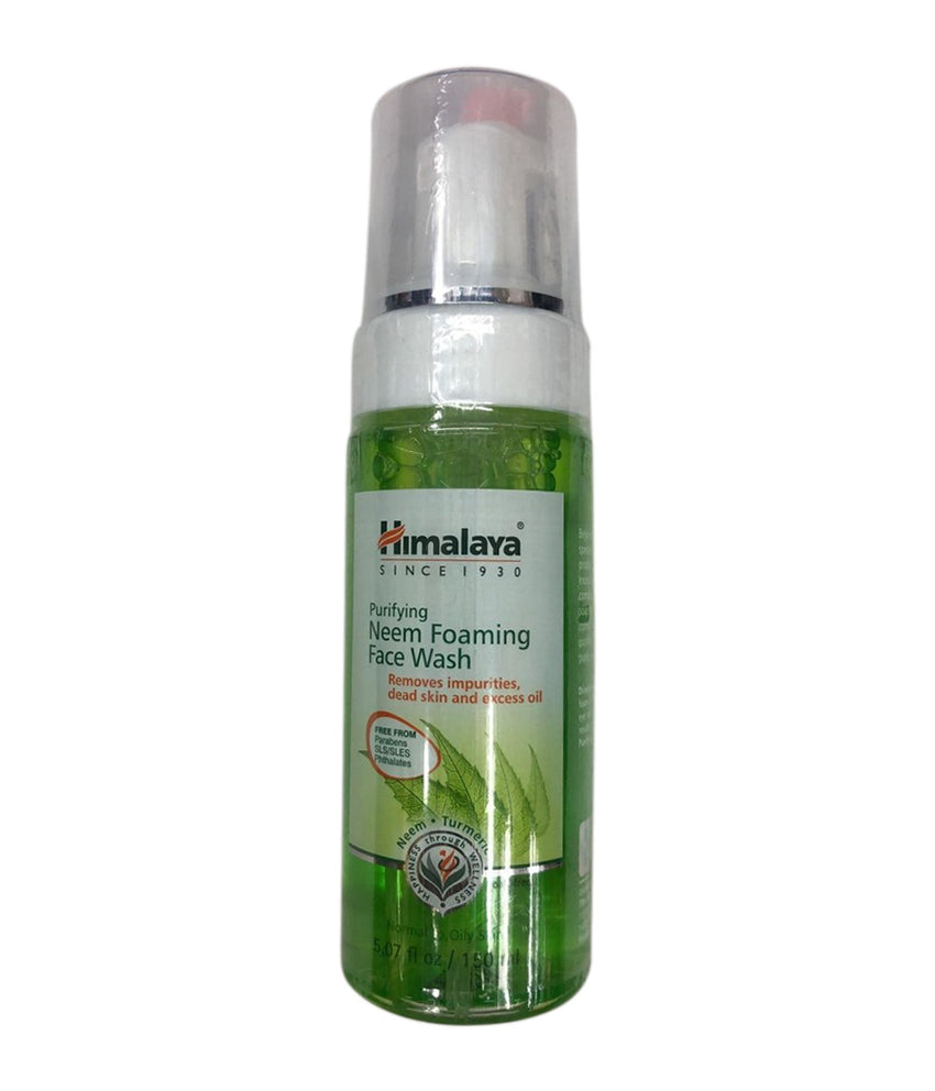 Himalaya Neem Foaming Face Wash - 150ml - Daily Fresh Grocery