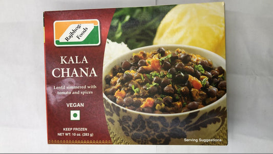 Rajbhog Foods Kala Chana - 10 oz - Daily Fresh Grocery