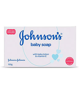 Johnson's Baby Soap Baby Lotion - 150gm - Daily Fresh Grocery