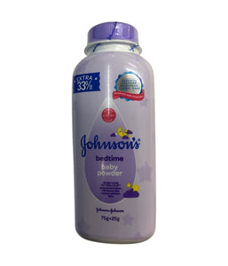 Johnson's Bedtime Baby Powder - 100gm - Daily Fresh Grocery