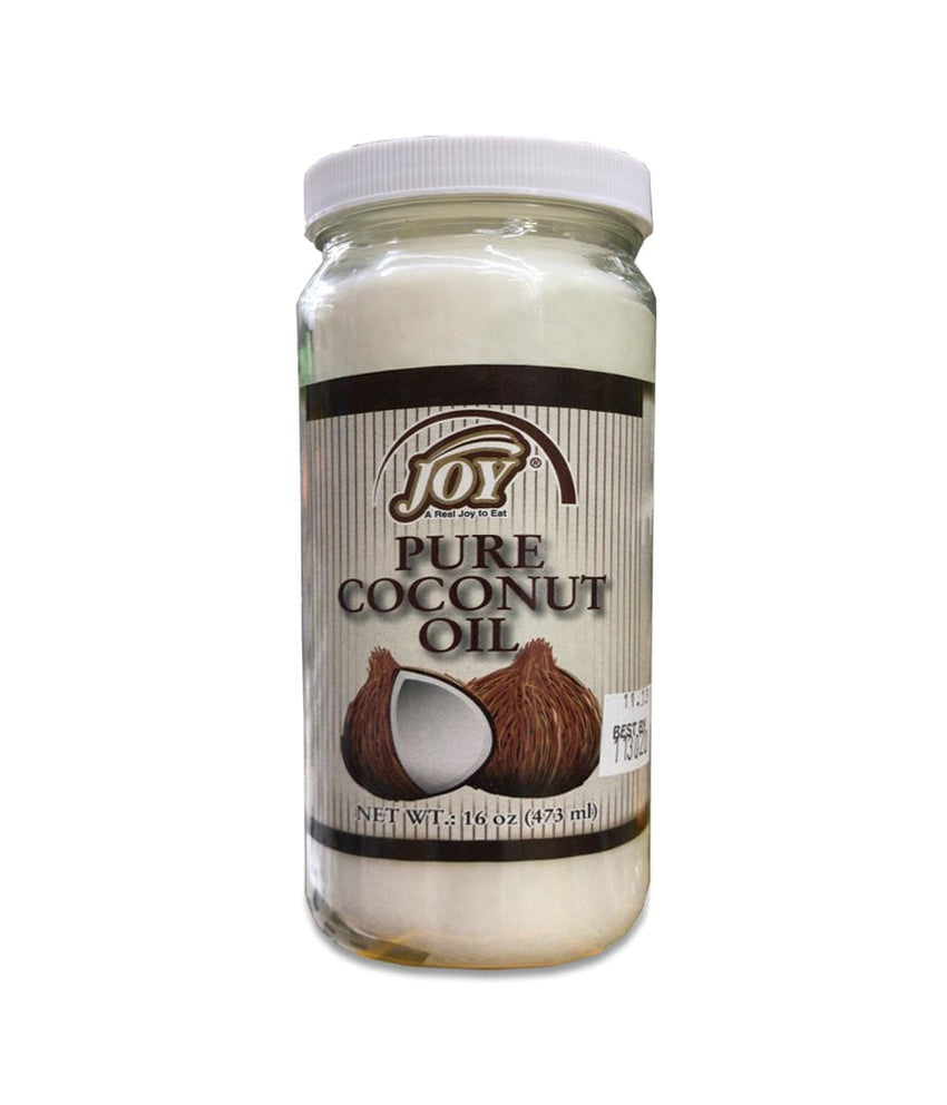 Joy Pure Coconut Oil - 473ml - Daily Fresh Grocery