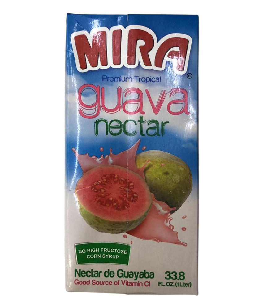 Mira Guava Nectar - 1 Ltr - Daily Fresh Grocery