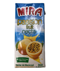 Mira Passion Fruit Necta - 1 Ltr - Daily Fresh Grocery