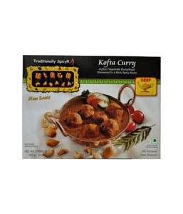 Mirch Masala Kofta Curry - Daily Fresh Grocery