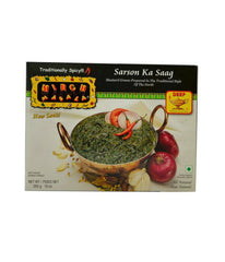 Mirch Masala Sarson Ka Saag - Daily Fresh Grocery
