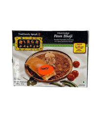 Mirch Masala Vegetable Paun Bhaji - Daily Fresh Grocery