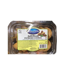 Monsoon Bakery Exotic Biscuits Pistachio / (200g) - Daily Fresh Grocery
