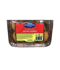 Monsoon Bakery Exotic Biscuits Salted Cookies / (200g) - Daily Fresh Grocery