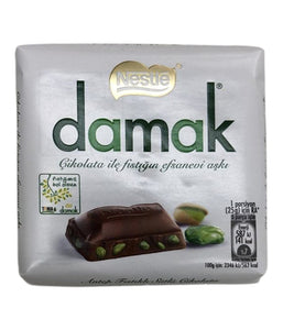 Nestle Damak Chocolate ile Fistigin Efsanevi Aski - 100gm - Daily Fresh Grocery