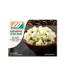 Rajbhog Foods Sabudana Khichdi - Daily Fresh Grocery