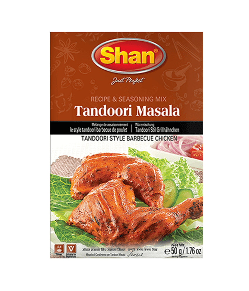 Shan Tandoori Masala - 50 gm - Daily Fresh Grocery