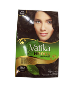 Vatika Henna Hair Colour - 60gm - Daily Fresh Grocery