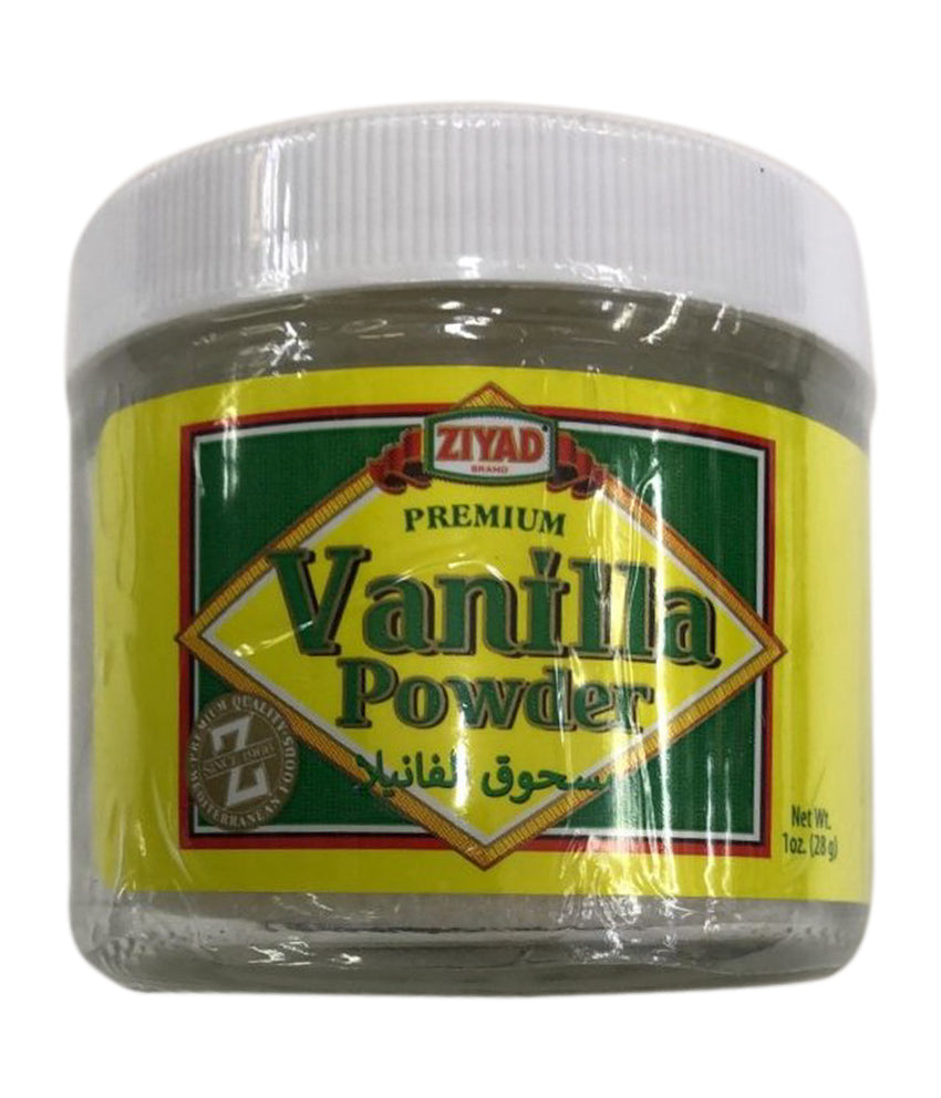 Ziyad Vanilla Powder - 28gm - Daily Fresh Grocery