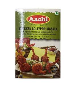 Aachi Chicken Lollypop Masala - 200gm - Daily Fresh Grocery
