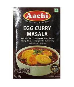Aachi Egg Curry Masala - 200gm - Daily Fresh Grocery