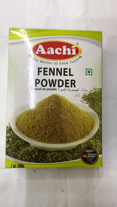 Aachi Fennel Powder -200gm - Daily Fresh Grocery