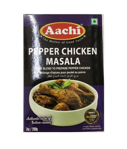 Aachi Pepper Chicken Masala - 200gm - Daily Fresh Grocery