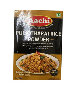 Aachi Puliotharai Rice Powder - 200gm - Daily Fresh Grocery