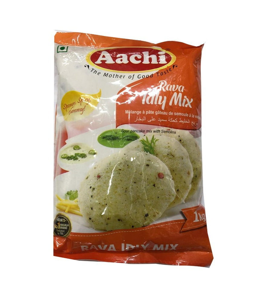 Aachi Rava Idly Mix - 1 Kg. - Daily Fresh Grocery