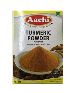 Aachi Turmeric Powder - 200gm - Daily Fresh Grocery