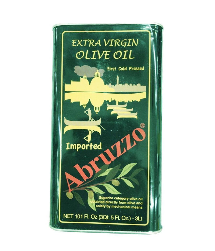 Abruzzo Extra Virgin Olive Oil - 3 Ltr - Daily Fresh Grocery