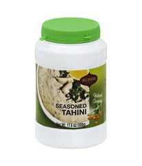 ACHVA - Seasoned Tahini - 500Gm - Daily Fresh Grocery