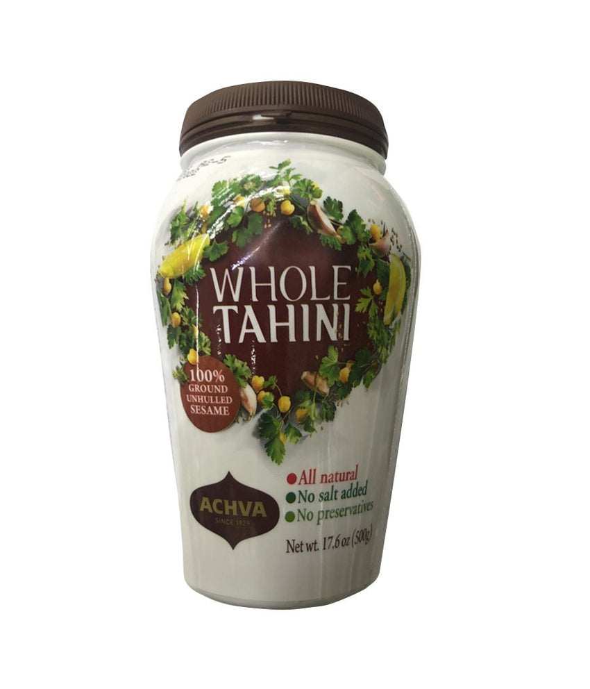 ACHVA-Whole Tahini - 500 Gm - Daily Fresh Grocery