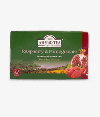 Ahmad Tea London Raspberry & Pomegranate - 20 FOIL - Daily Fresh Grocery